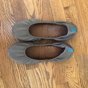 Tieks ballet flats